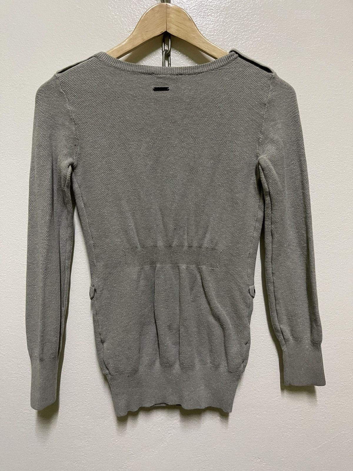 Diesel Diesel Cardigan Size XS / US 0-2 / IT 36-38 - 7 Thumbnail