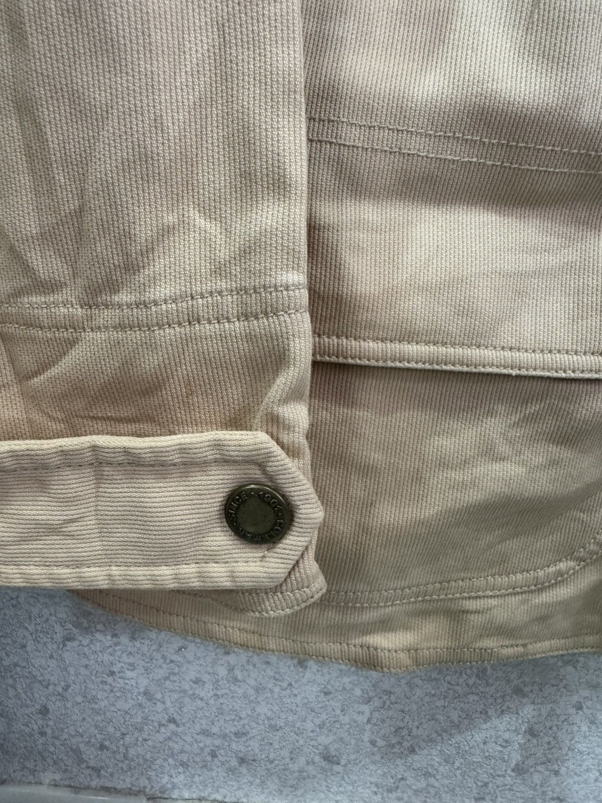 Camper × Coleman × Japanese Brand COLEMAN snap button BPT01 Size US M / EU 48-50 / 2 - 4 Thumbnail