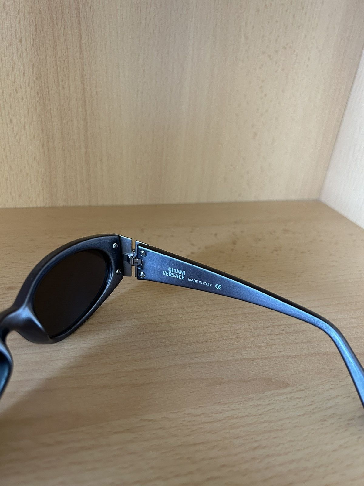 Versace Gianni Versace sunglasses Size ONE SIZE - 3 Thumbnail