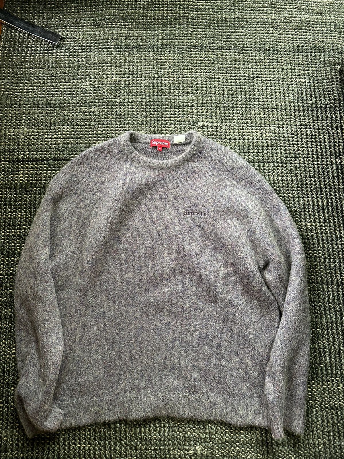 Supreme × Umbro Supreme Umbro Zip Up Sweater | Grailed