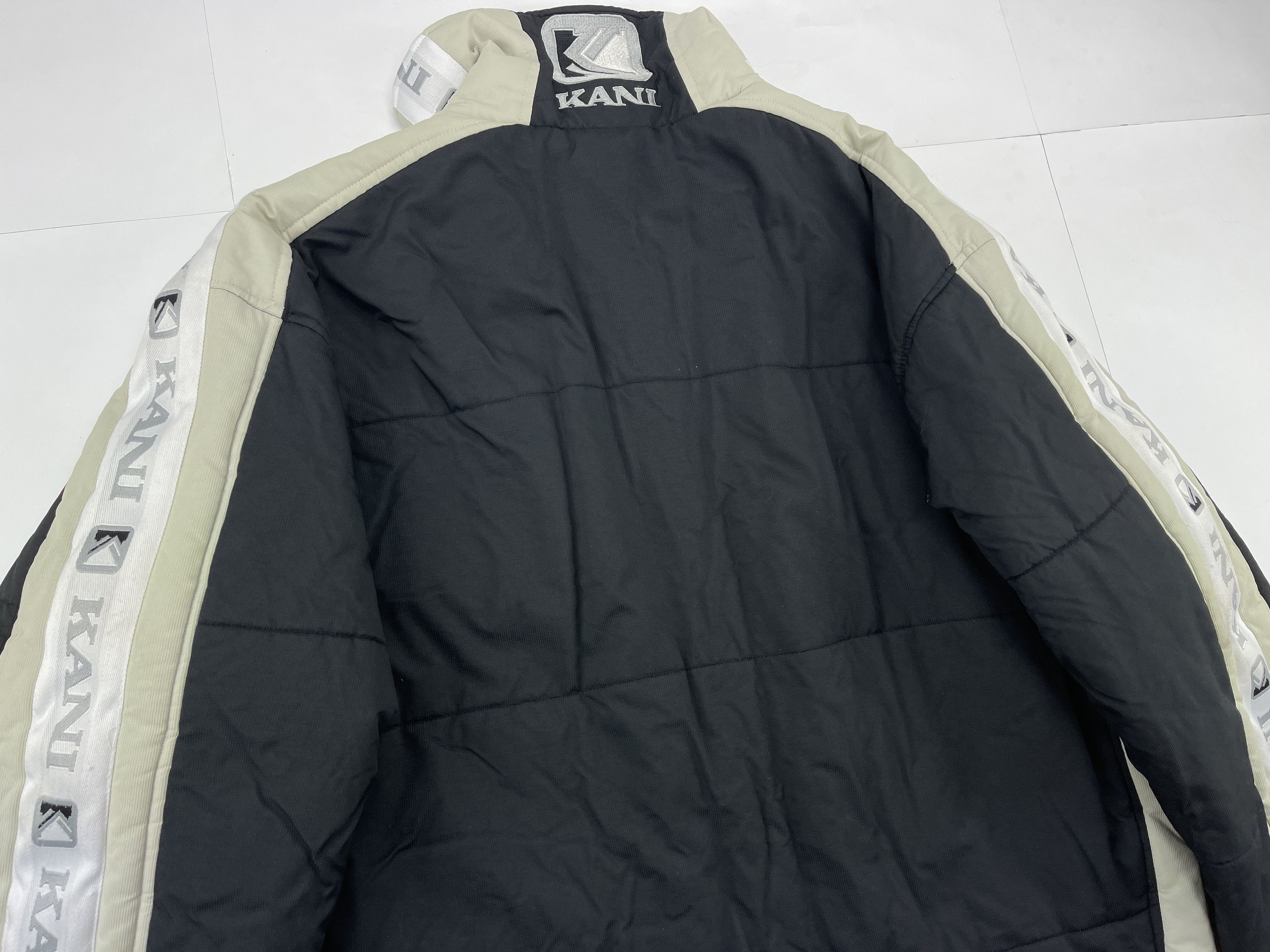 Karl Kani KARL KANI jacket, vintage, 90s hip hop, 1990s, mens size XL Size US XL / EU 56 / 4 - 11 Thumbnail