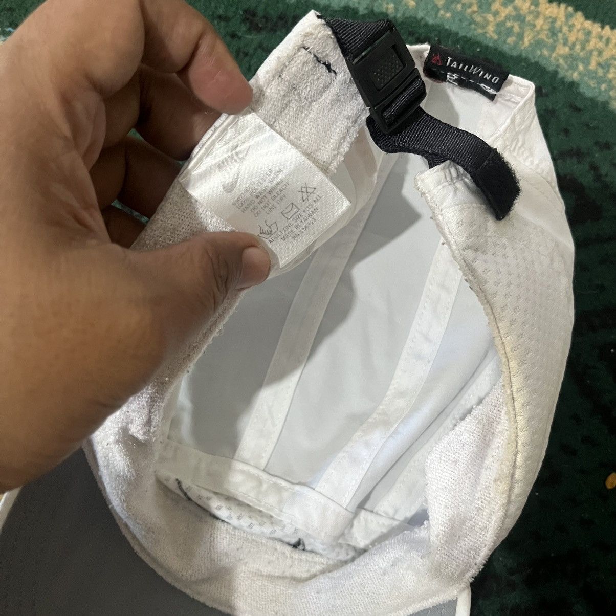 Nike Nike tailwind vintage cap Size ONE SIZE - 5 Thumbnail