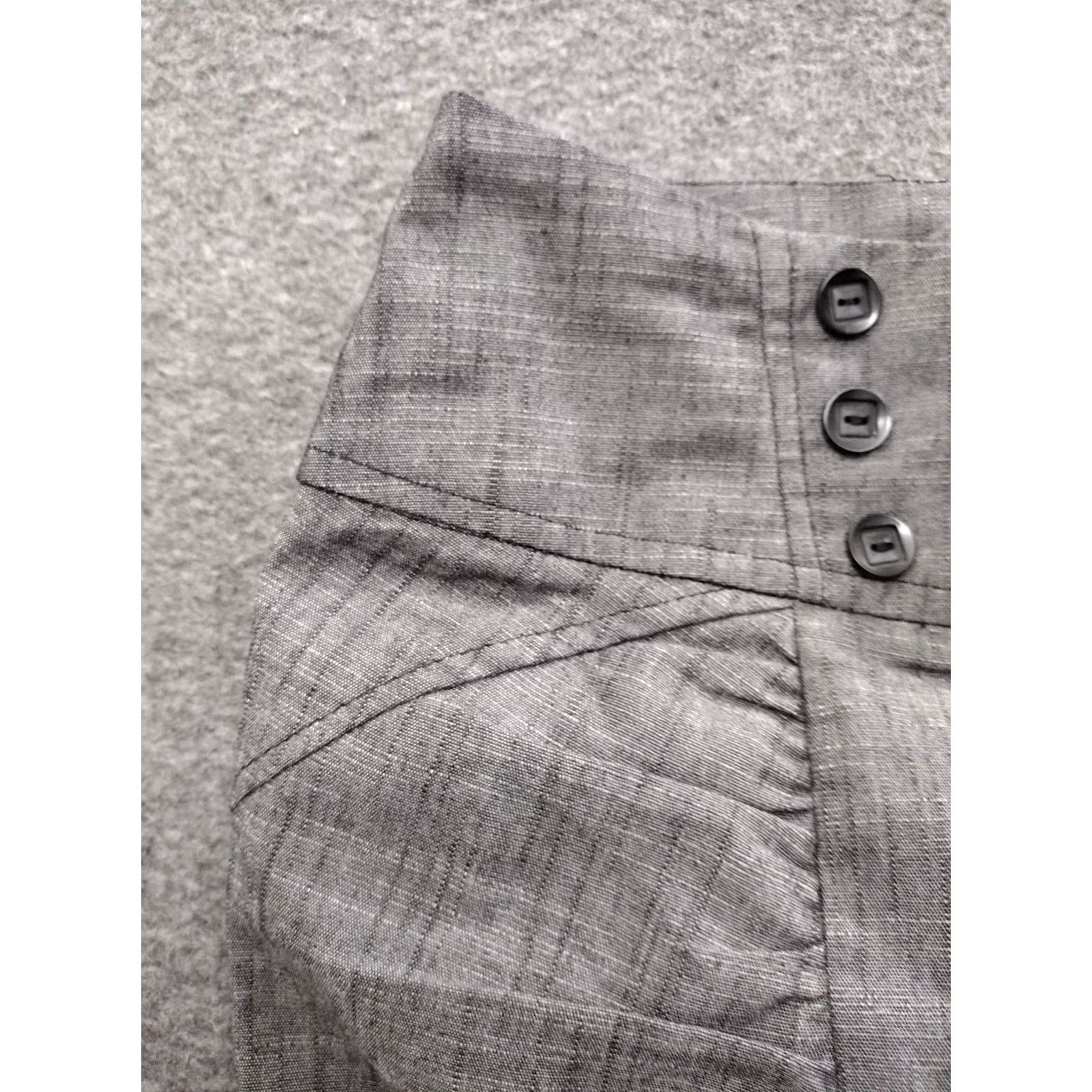 Vintage Chime London Luxe Skirt Shirt Women XS? Size 30" / US 8 / IT 44 - 6 Thumbnail