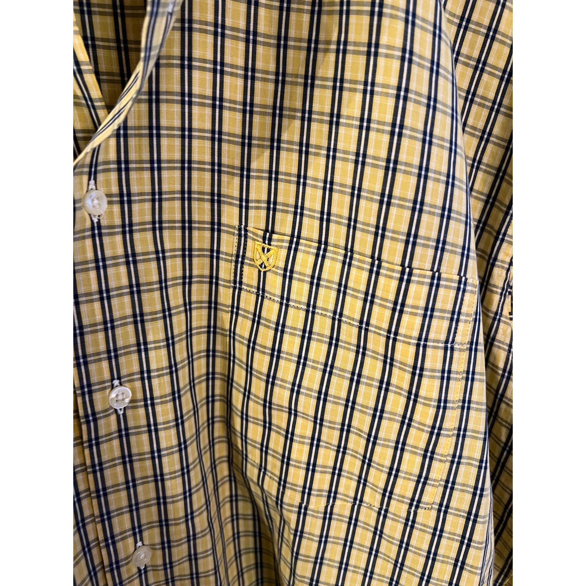 Barbour Barbour Long Sleeve Button Up Shirt - Size L Size US L / EU 52-54 / 3 - 2 Thumbnail