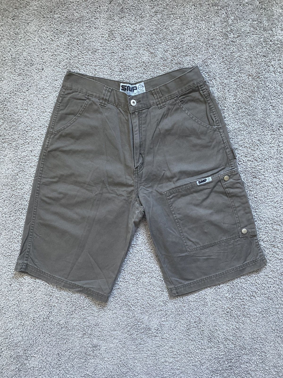 JNCO × Vintage Vintage Jnco Style Shorts Size US 33 - 1 Thumbnail