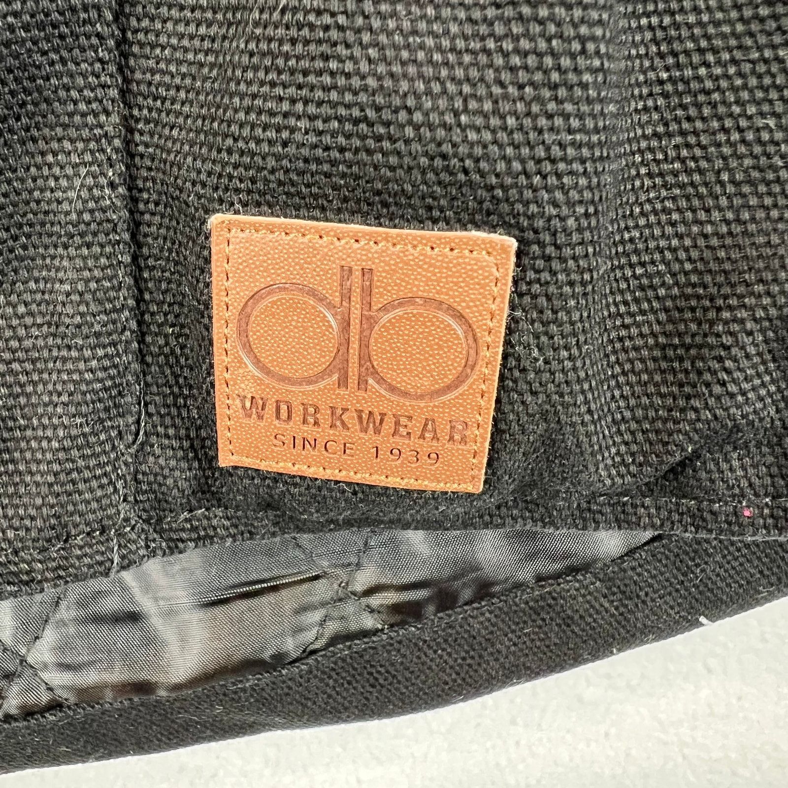 Other Indianapolis Colts Jacket Mens Large DB Workwear Utility Size US L / EU 52-54 / 3 - 4 Thumbnail