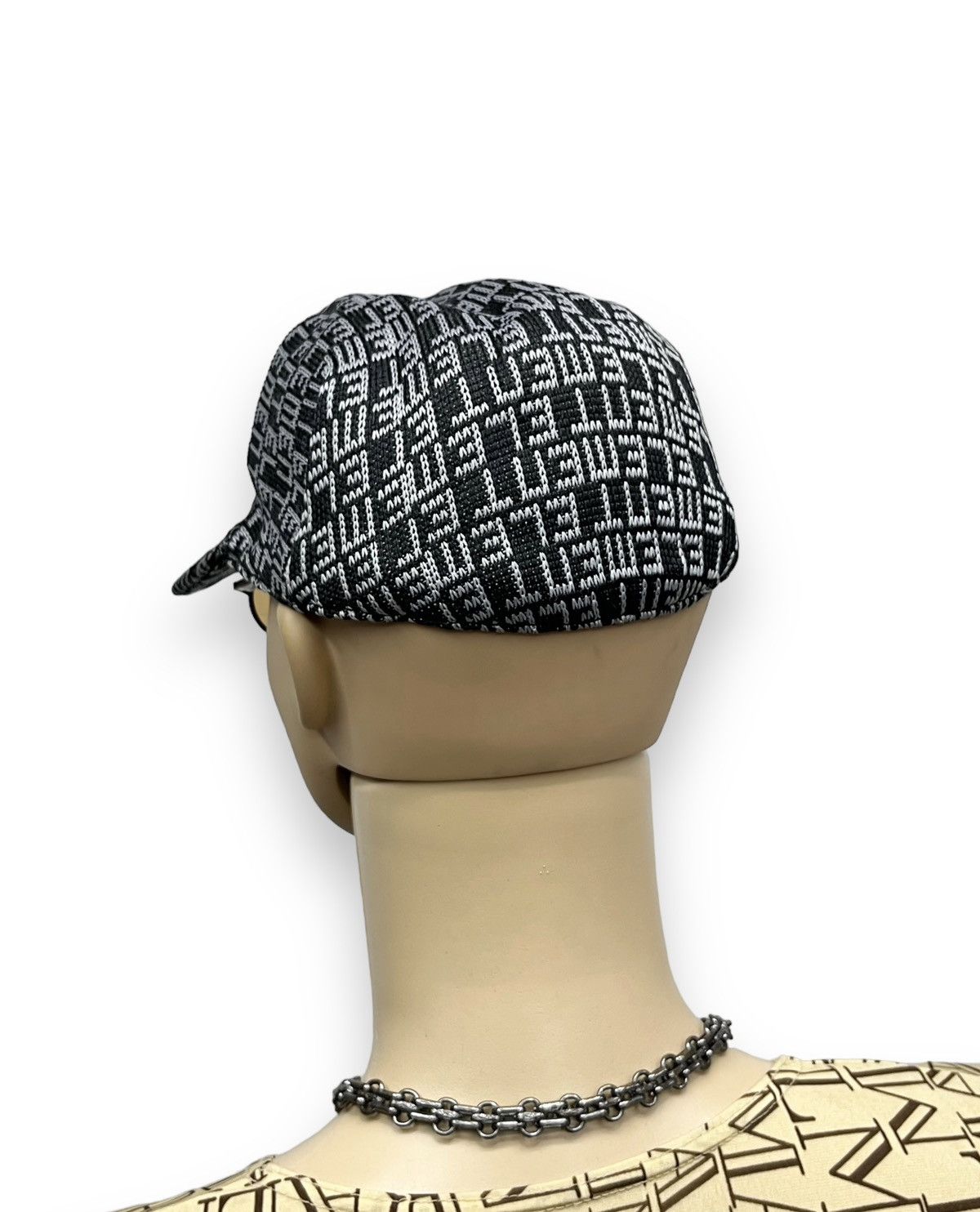Element 90’s🔥ELEMENT SKATEBOARDS Monogram All Over Spell-Out Hat Size ONE SIZE - 3 Thumbnail
