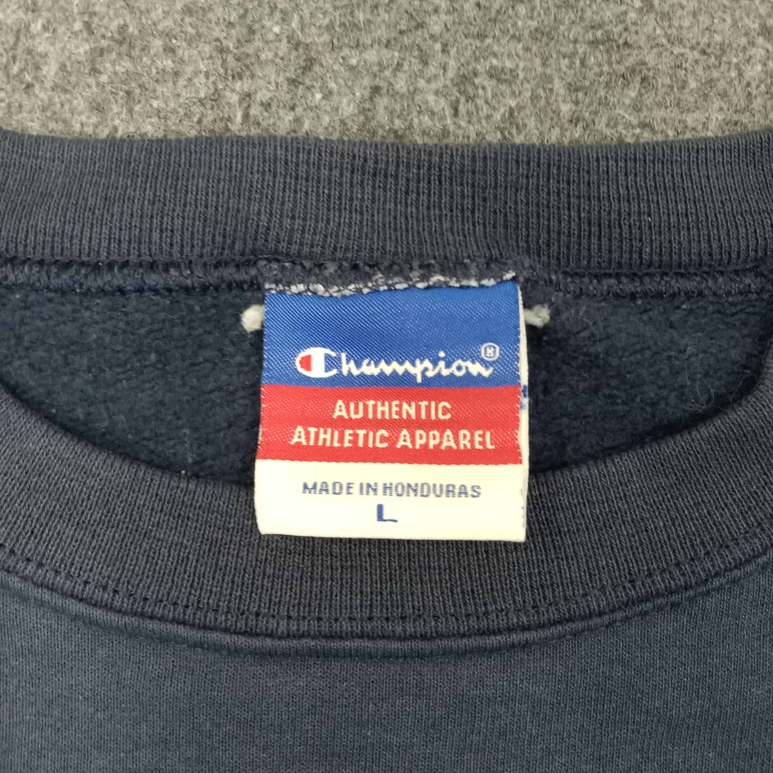 Champion Benedictine University Champion Promo Sweatshirt C250N3 Size US L / EU 52-54 / 3 - 3 Thumbnail