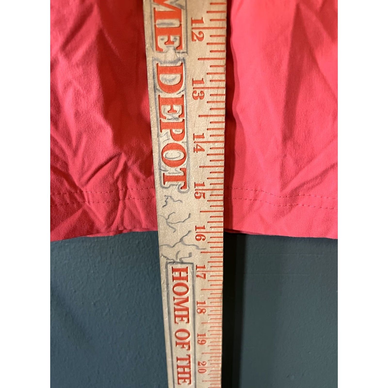 Vintage Columbia womens Red Hiking Skirt Size S Nylon Outdoor Activewear Size 28" / US 6 / IT 42 - 4 Thumbnail