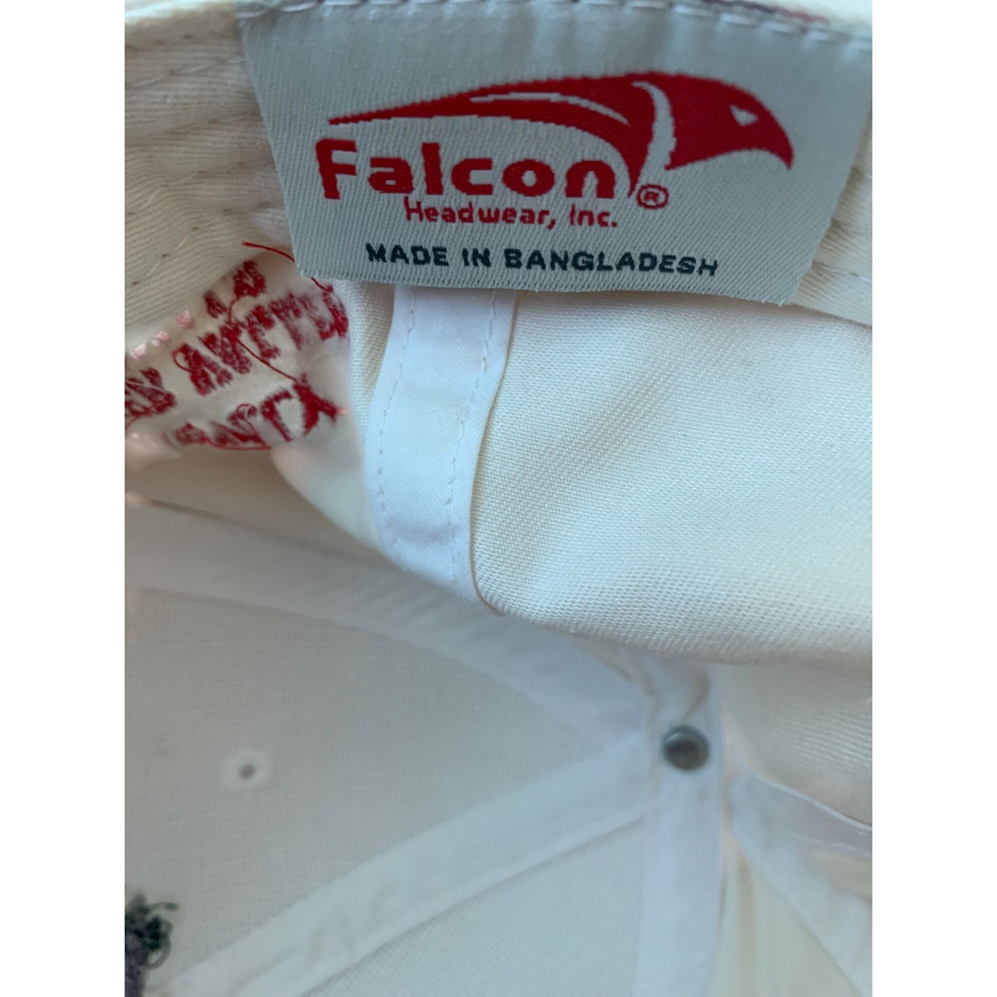 Other 2. Baseball Cap Thunder Valley Bristol Raceway Red Flames Size ONE SIZE - 6 Thumbnail