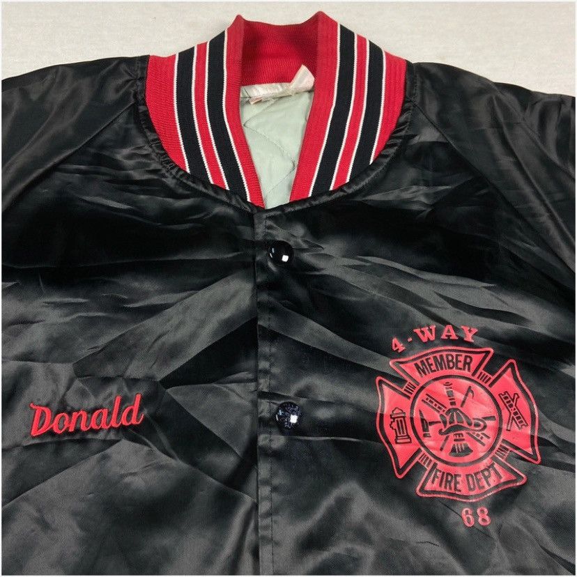 Vintage Vintage bomber jacket XL Size US XL / EU 56 / 4 - 3 Thumbnail