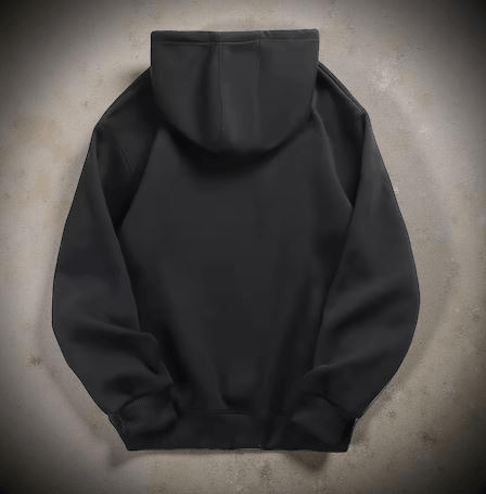 Other Classic Black Hoodie Size US M / EU 48-50 / 2 - 2 Thumbnail