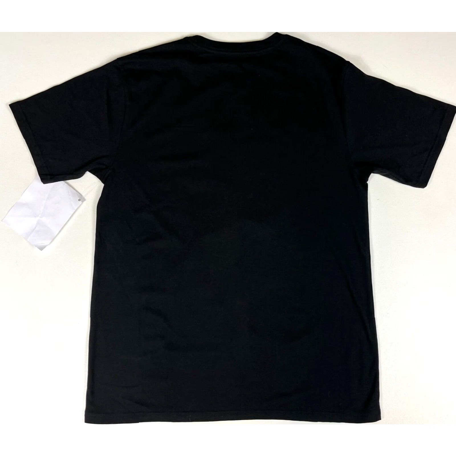 Vintage Unbranded T-Shirt Mens Unisex Adults Short Sleeve Crew Neck Musical Hangover Black M Cotton Graphic Print Vintage Artisian Size US M / EU 48-50 / 2 - 2 Thumbnail