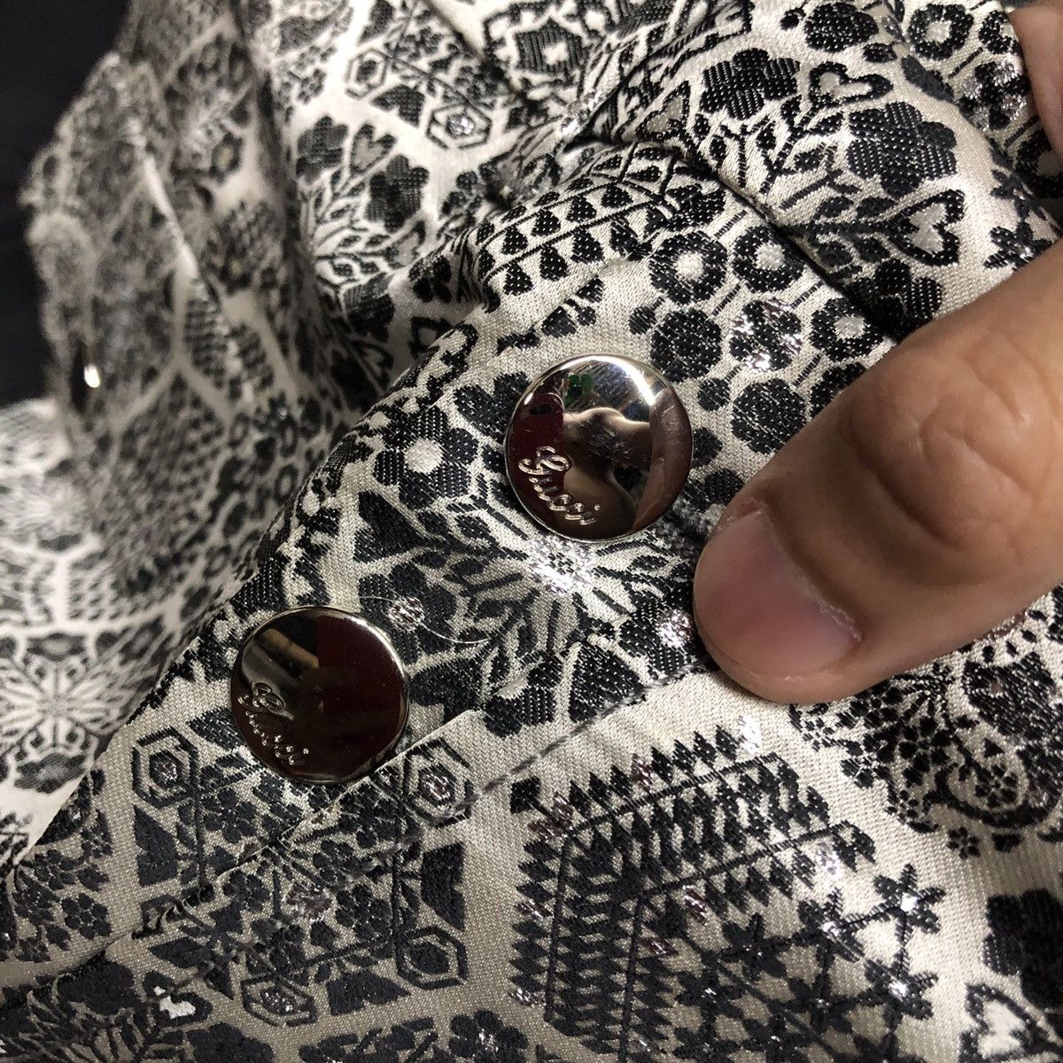 Gucci Gucci Panta Size 30" / US 8 / IT 44 - 3 Thumbnail