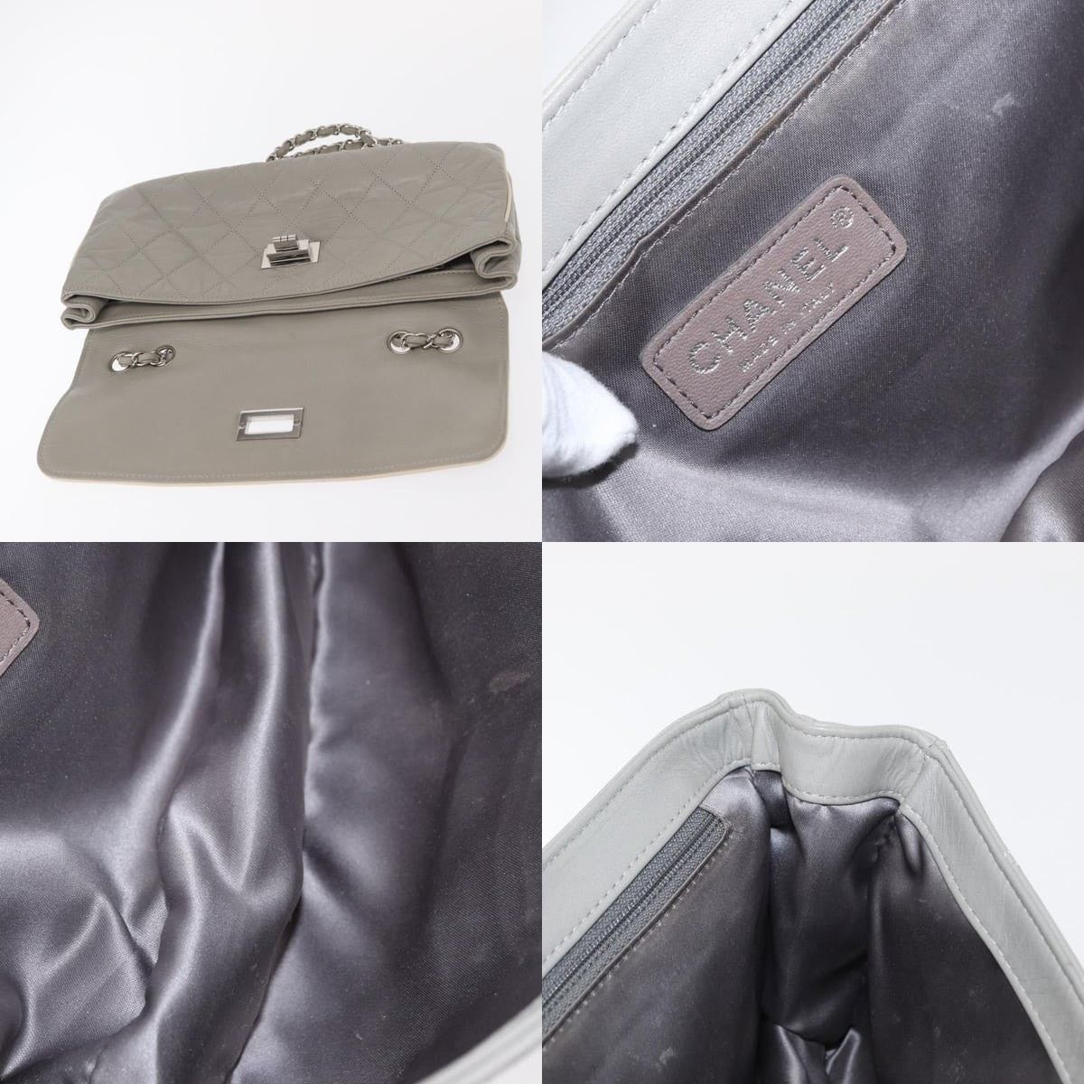 Chanel Chanel 2.55 Shoulder Bag Size ONE SIZE - 6 Thumbnail