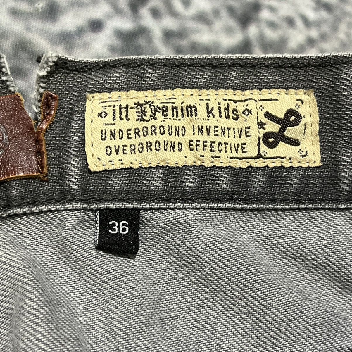 LRG Vintage Y2K LRG Jeans Faded Baggy Hip-Hop Skater 34x29 Size US 34 / EU 50 - 10 Thumbnail