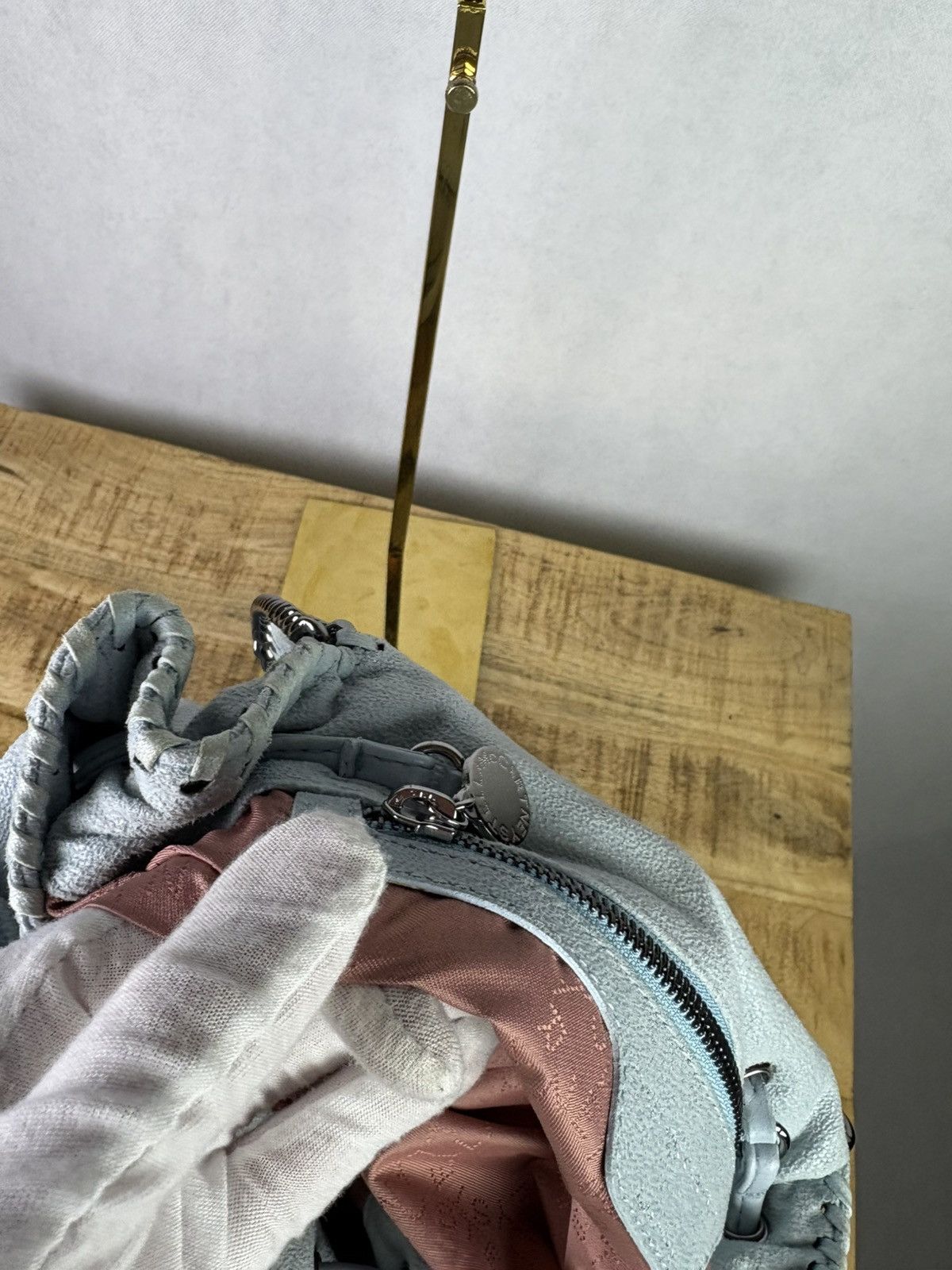Stella McCartney Stella McCartney backpack Size ONE SIZE - 6 Thumbnail