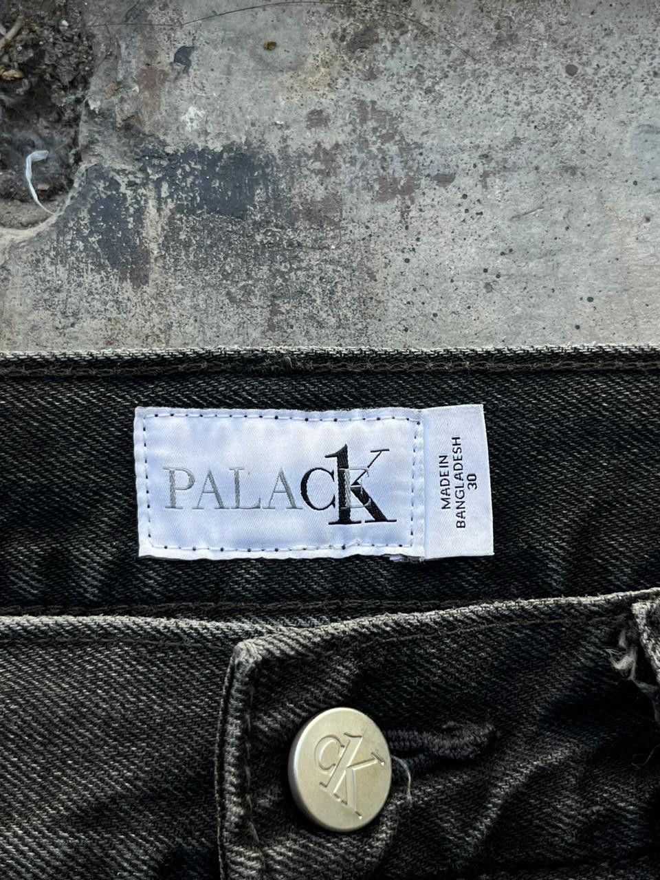 Palace CALVIN KLEIN X PALACE Size US 30 / EU 46 - 2 Thumbnail