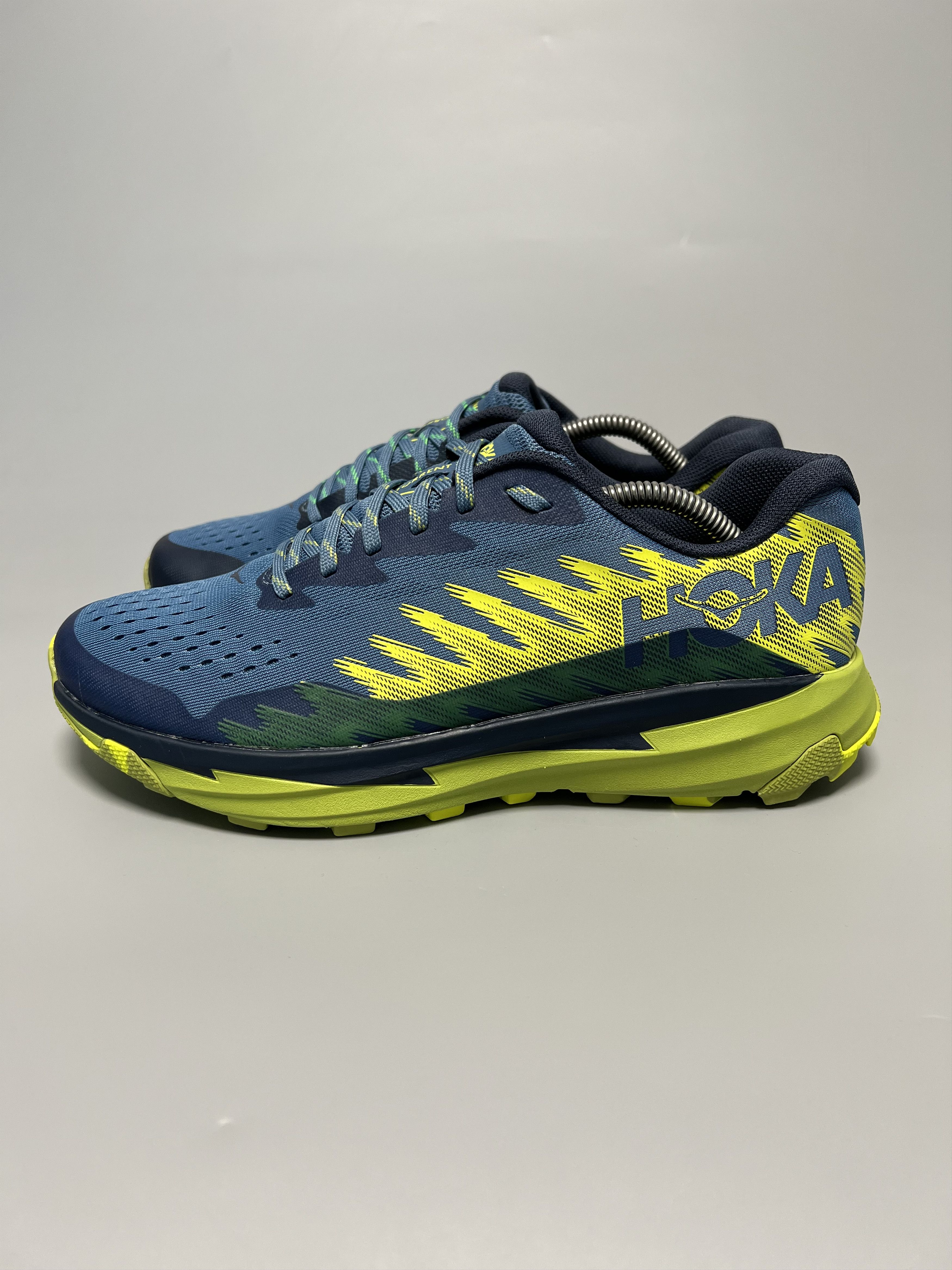 Hoka 9D Hoka One One Torrent 3 Trail Running Shoes 1127914-BDCT Size US 9 / EU 42 - 2 Thumbnail