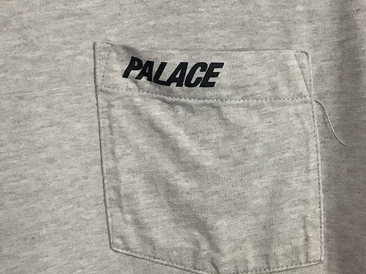 Palace Used palace long sleeve tee Size US XL / EU 56 / 4 - 4 Thumbnail