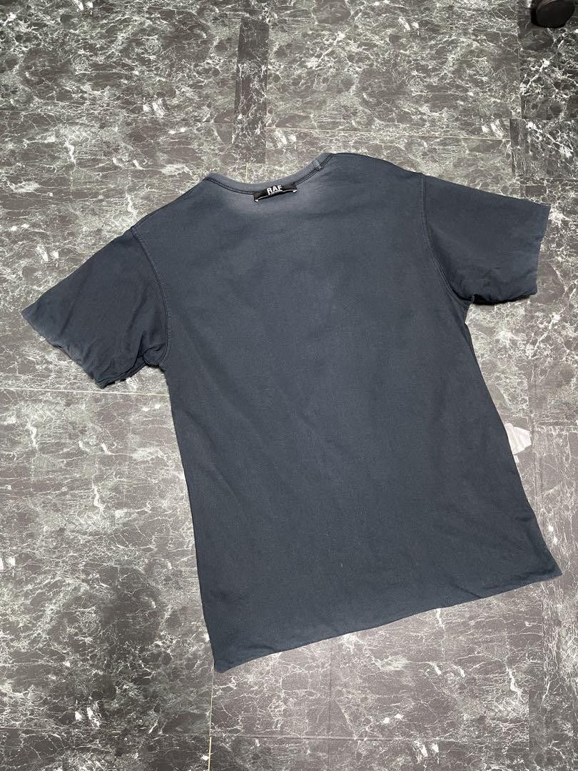 Raf Simons × Raf by Raf Simons Reversible "NEW TRIBES" Tee Size US M / EU 48-50 / 2 - 8 Thumbnail