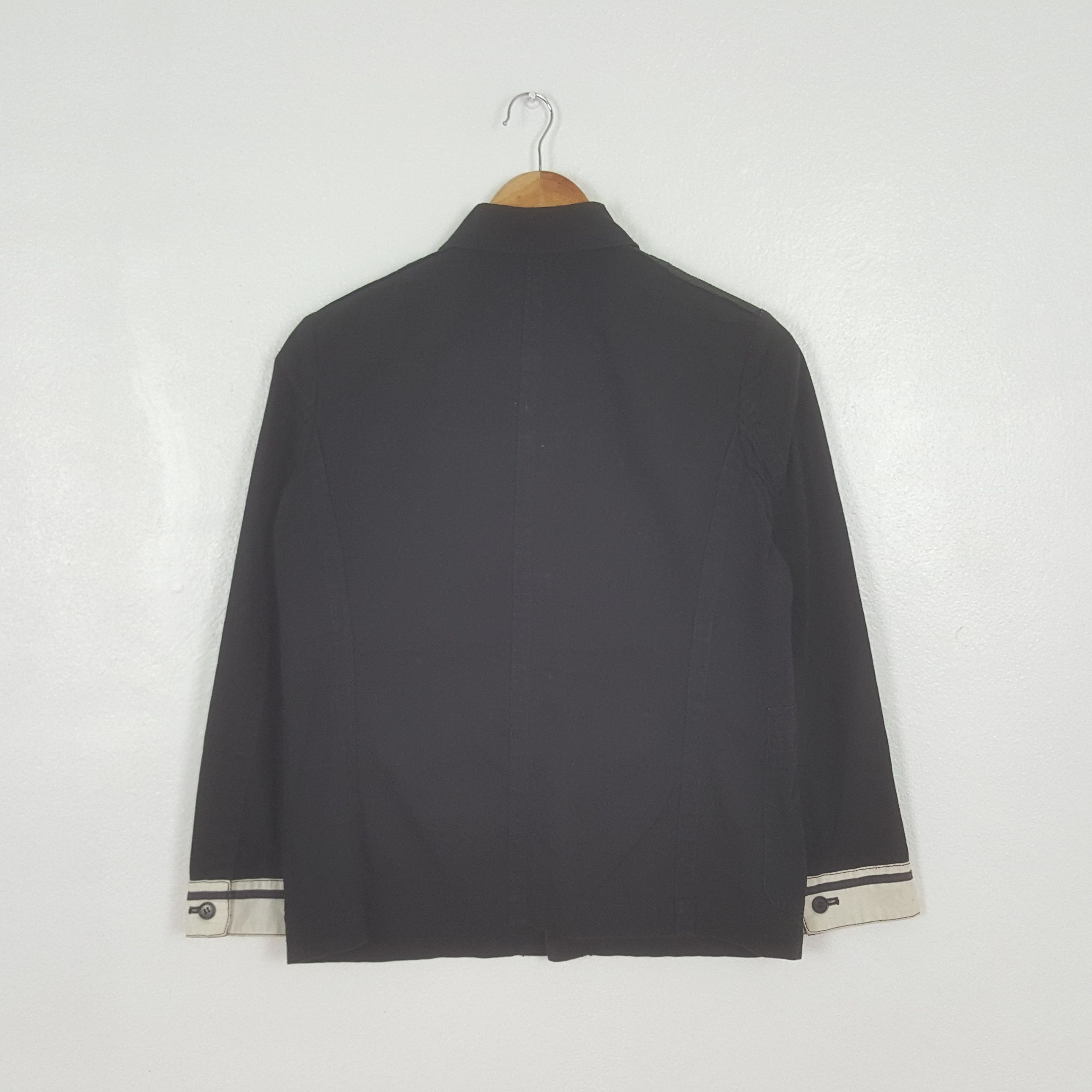Comme des Garcons Vintage Tricot Comme des Garcons Designer Shirt C319N46 Size US S / EU 44-46 / 1 - 3 Thumbnail