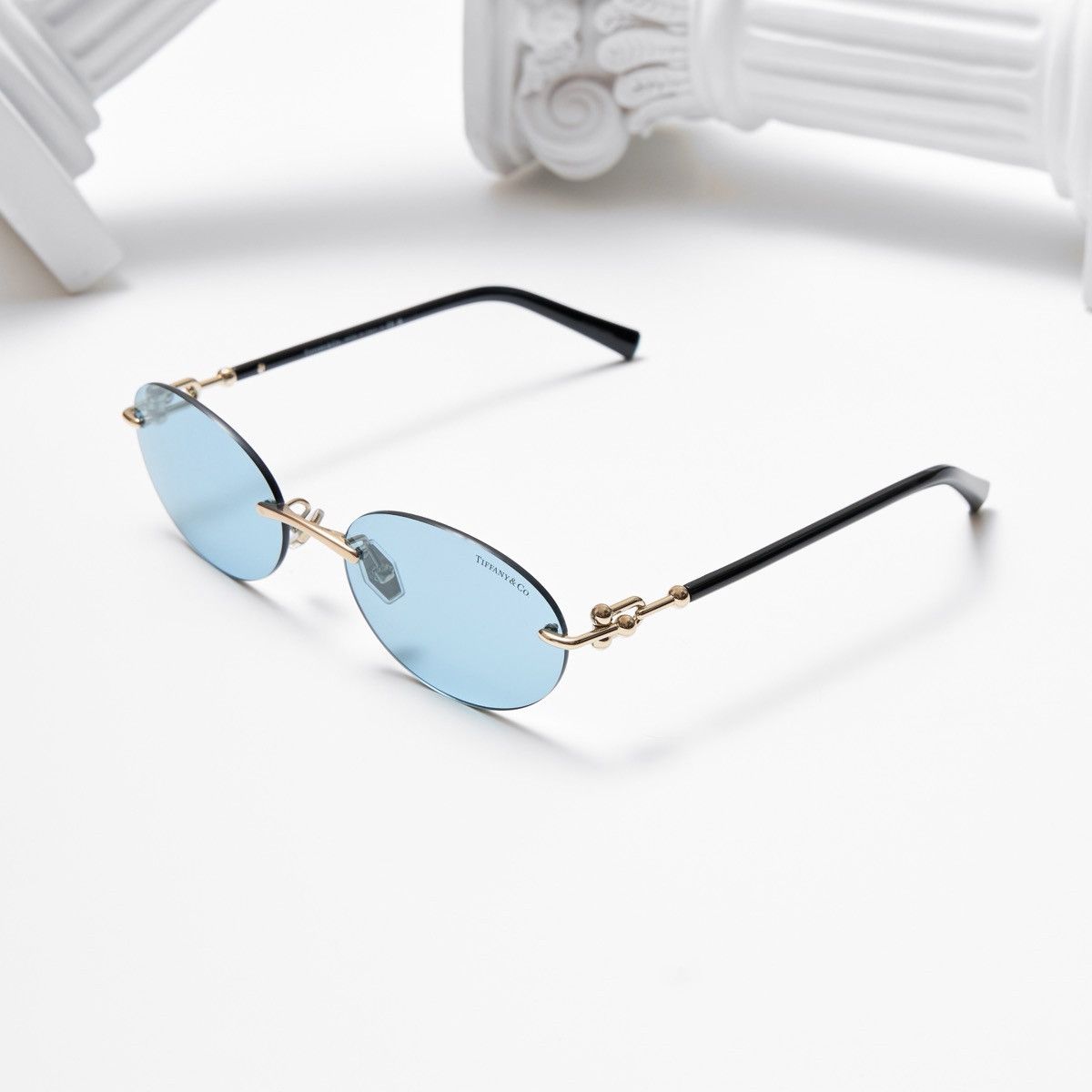 Tiffany & Co. TIFFANY & CO 0TF3104D 602180 SUNGLASSES Size ONE SIZE - 1 Thumbnail