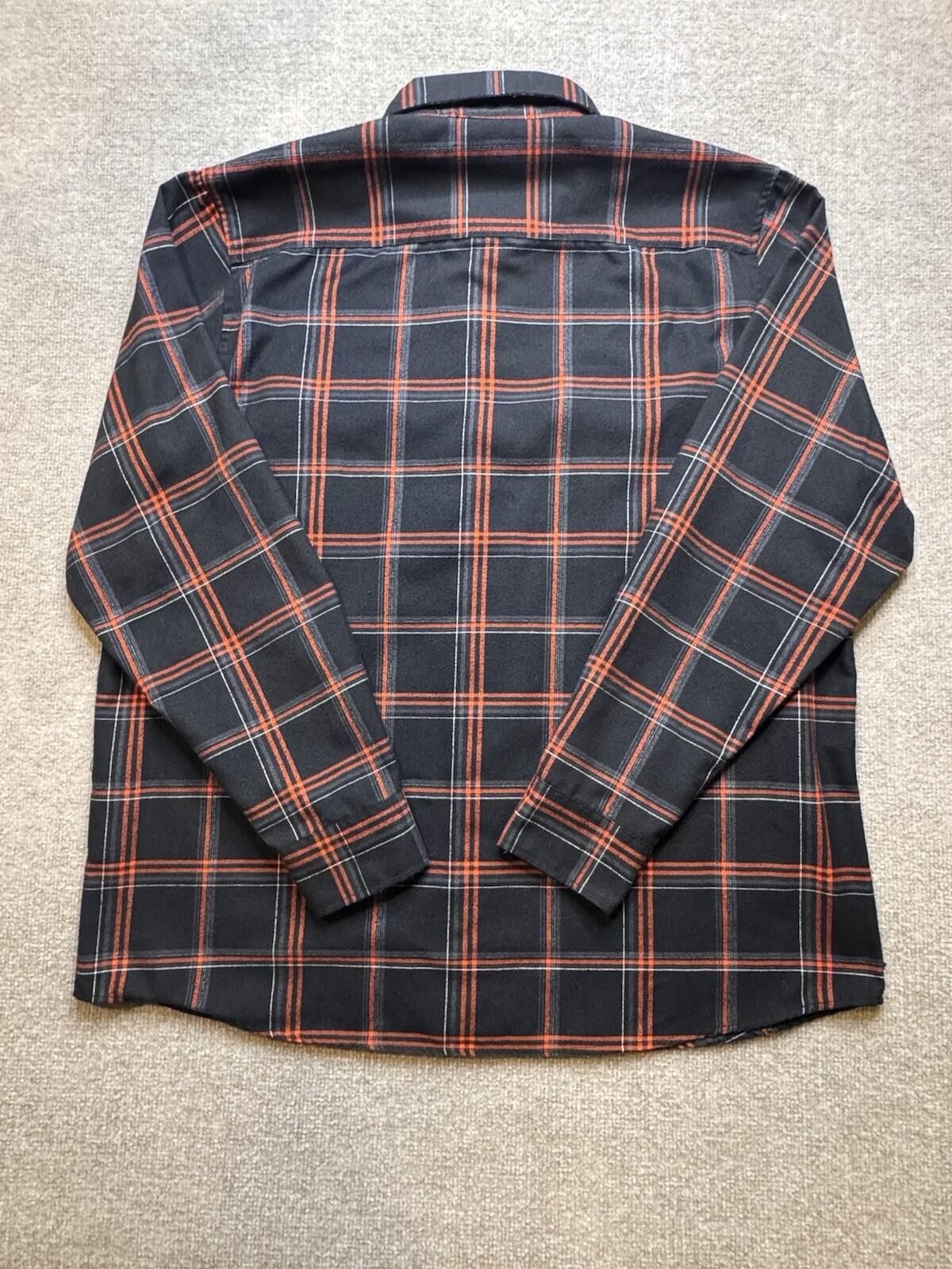 Dixxon Dixxon Flannel Men's 2X "Milwaukee" OG Pre-pleat Yellow Tag Size US XXL / EU 58 / 5 - 3 Thumbnail