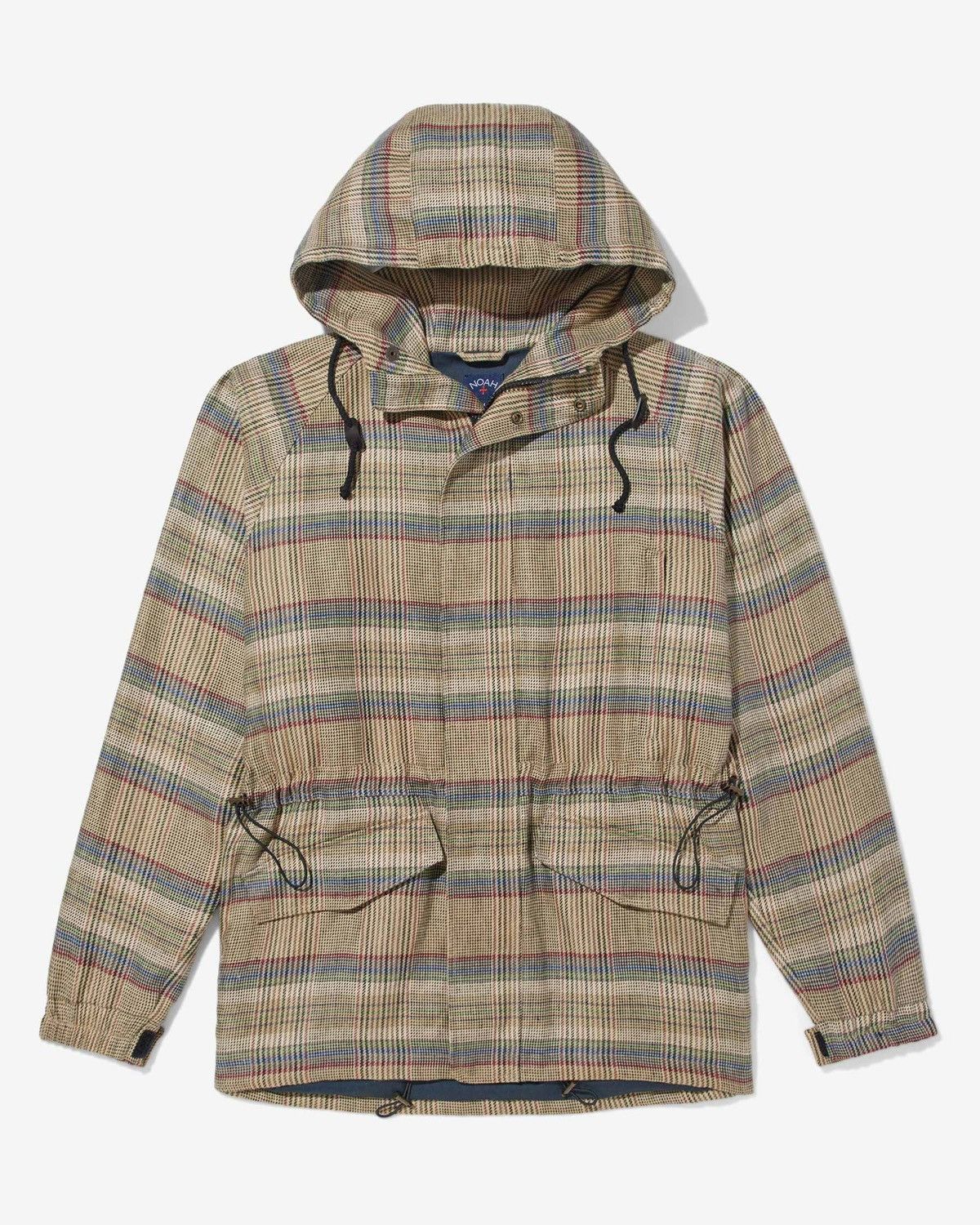Noah Noah Linen Parka - L Size US L / EU 52-54 / 3 - 1 Thumbnail