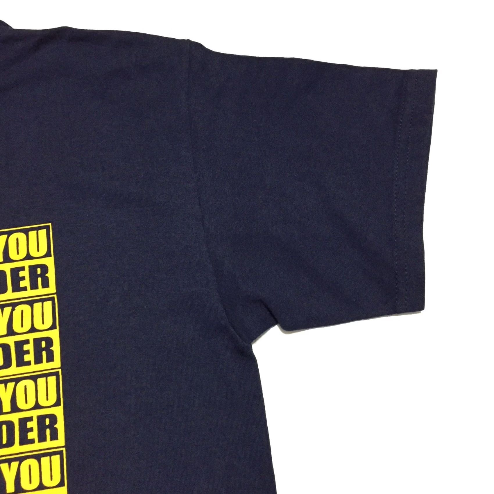 Gildan Gildan Ultra Cotton Shirt Mens M Blue Short Sleeve Crew Neck Graphic Size US M / EU 48-50 / 2 - 4 Thumbnail