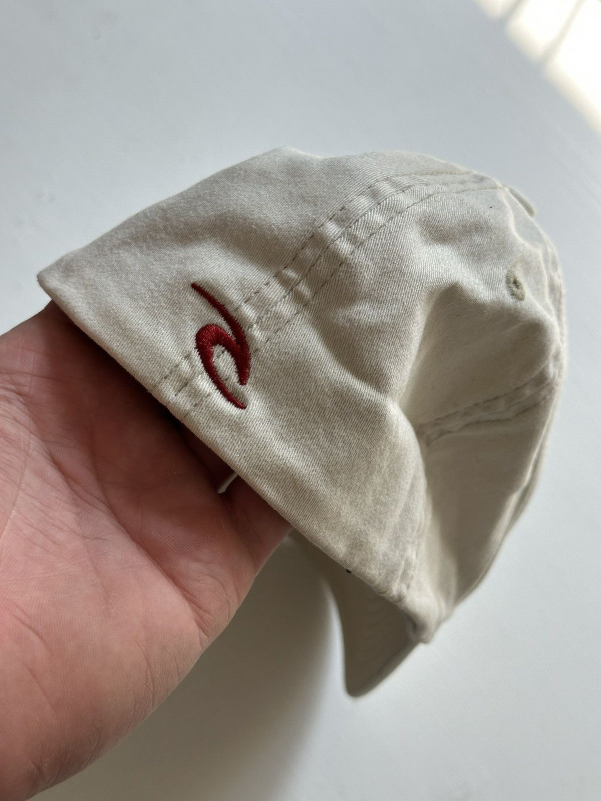 Rip Curl × Vintage Vintage Rip Curl Crazy Cap Surf Y2K Size ONE SIZE - 5 Thumbnail