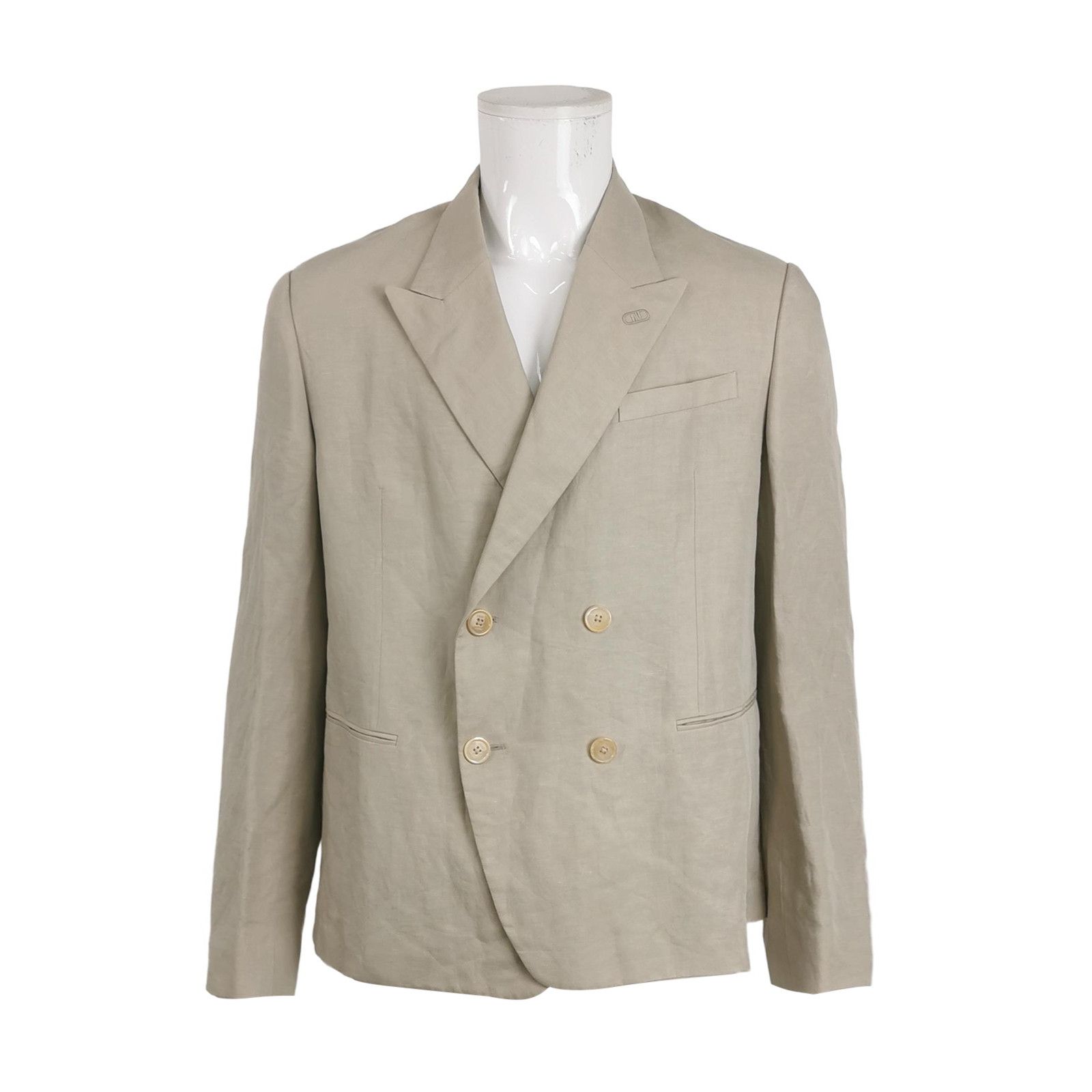 Fendi Fendi Men xl Light Jackets Size US XL / EU 56 / 4 - 1 Thumbnail