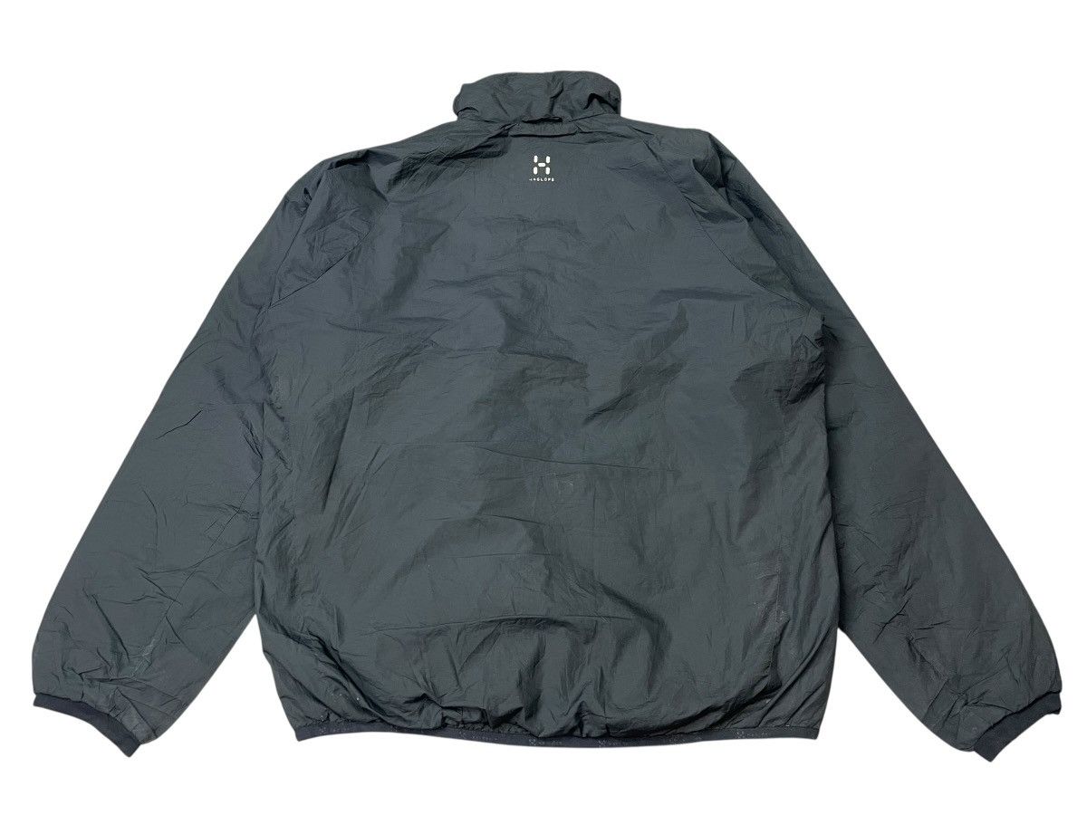 Haglofs Vintage Haglofs Thermolite Windbreaker Jacket Size US L / EU 52-54 / 3 - 2 Thumbnail