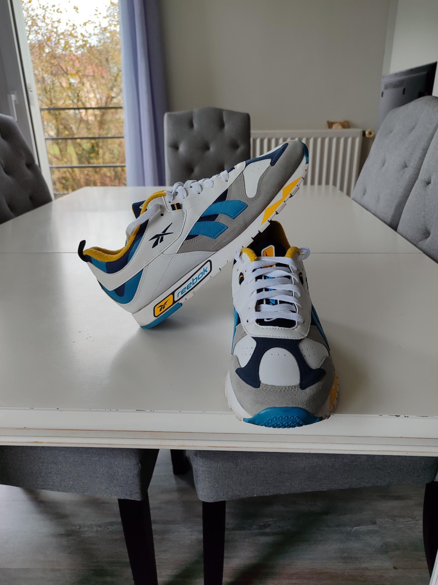 Reebok BASKETS REEBOK CLASSIC RC1 Size US 11.5 / EU 44-45 - 6 Thumbnail
