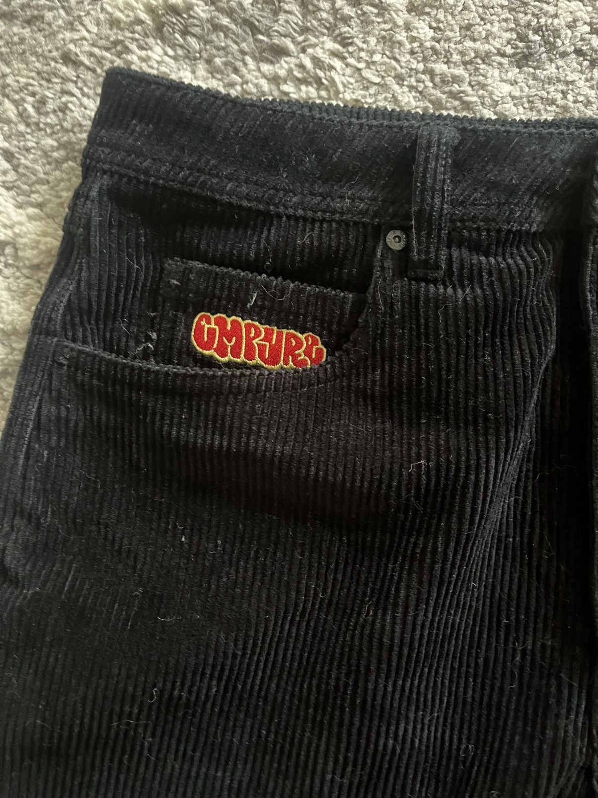 Empyre Empyre Corduroy Shorts Size US 30 / EU 46 - 2 Thumbnail