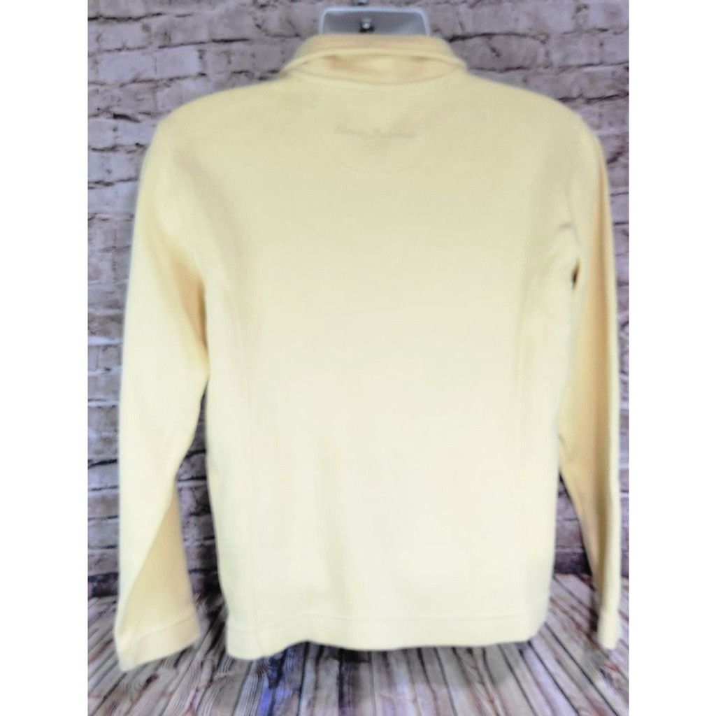 Tommy Bahama Tommy Bahama Tabago Bay Contrast Seam pullover sweater sz S Size US S / EU 44-46 / 1 - 4 Thumbnail