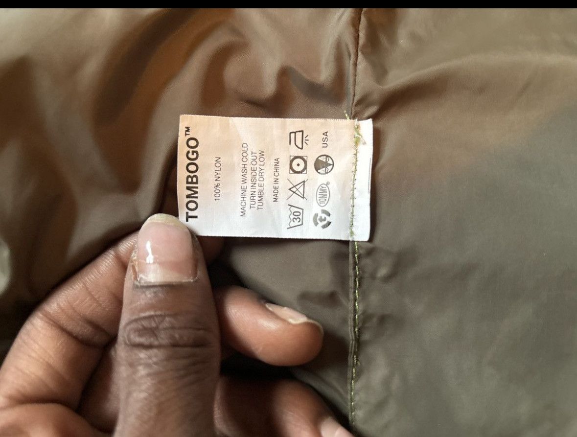 TOMBOGO Tombogo Cropped Vest Size US M / EU 48-50 / 2 - 6 Thumbnail