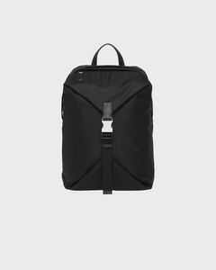 Prada Nylon Backpack | Grailed