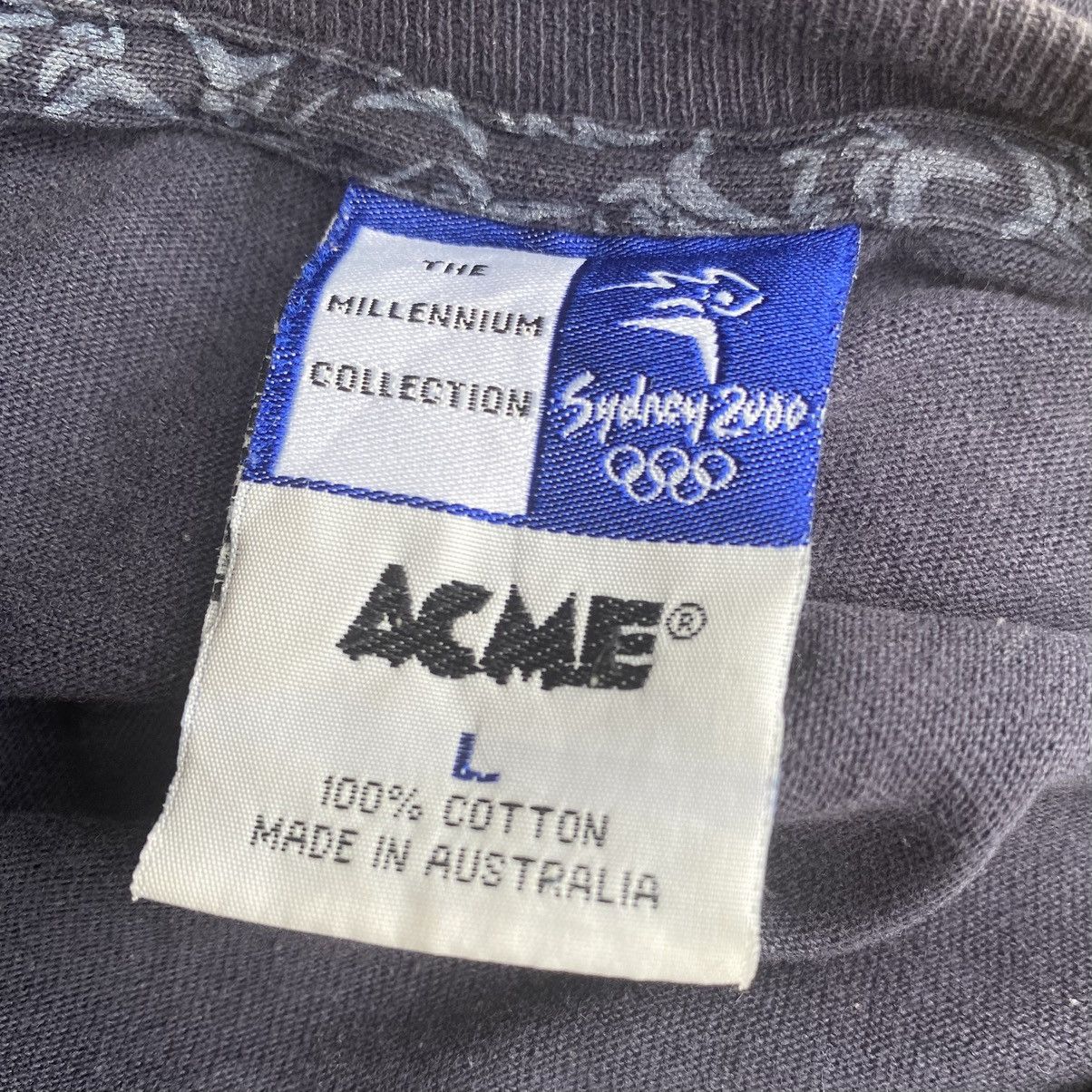 USA Olympics Vintage Sydney 2000 Olympic Games Shirt. #G1 Size US L / EU 52-54 / 3 - 6 Thumbnail
