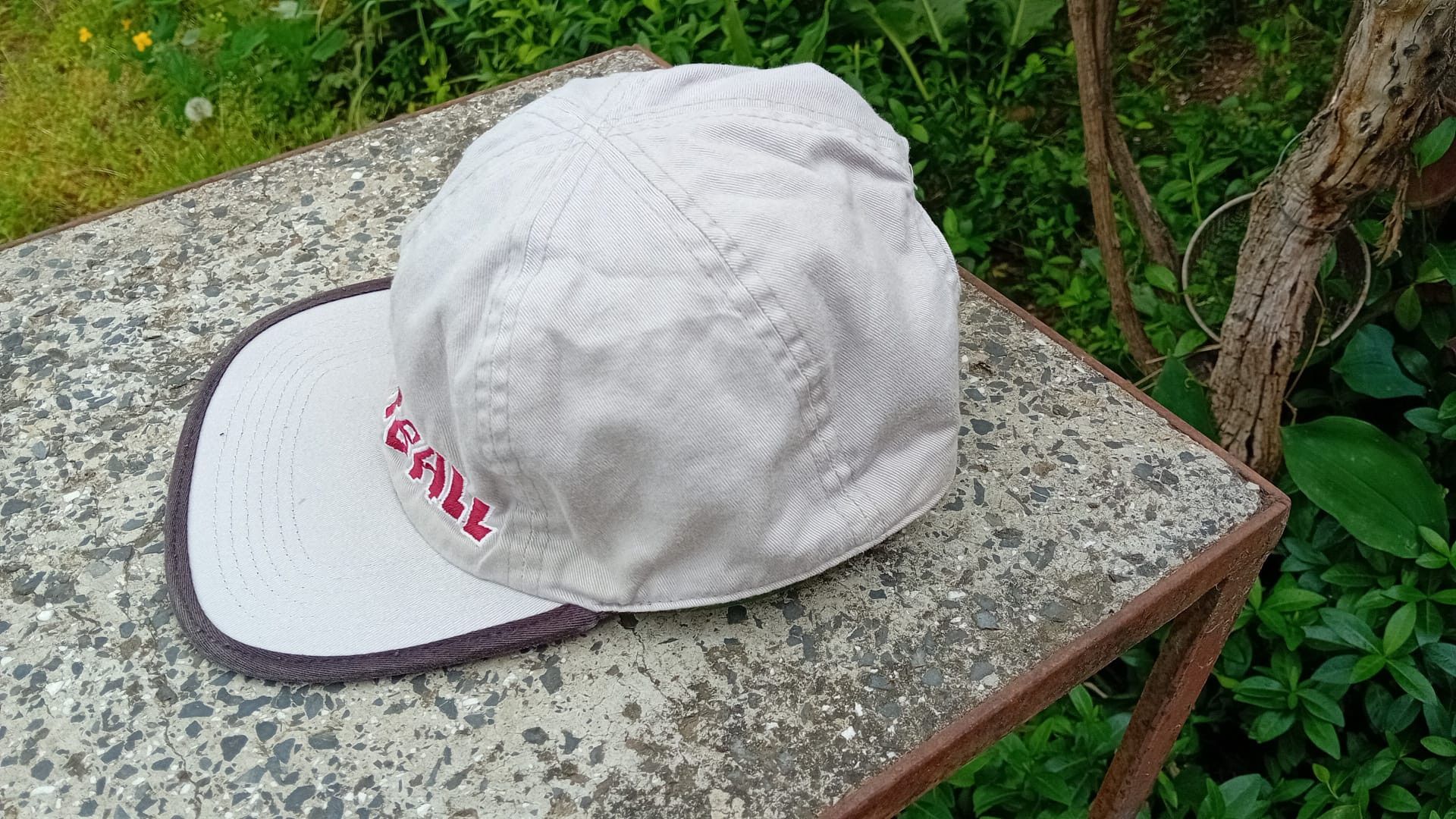 Adidas × Vintage Adidas Streetball Reversible Vintage Strapback Hat Cap Size ONE SIZE - 7 Thumbnail