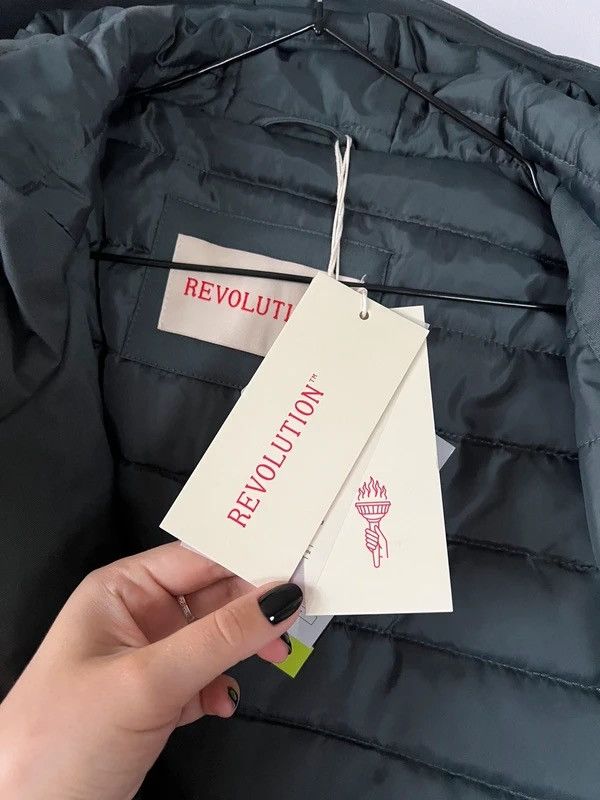 Other Men's Winter Parka Revolution Fishtail 7689 Size M Size US M / EU 48-50 / 2 - 14 Thumbnail