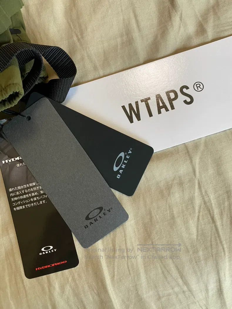 Wtaps Wtaps size S Military green casual pants Size US 38 / EU 54 - 7 Thumbnail