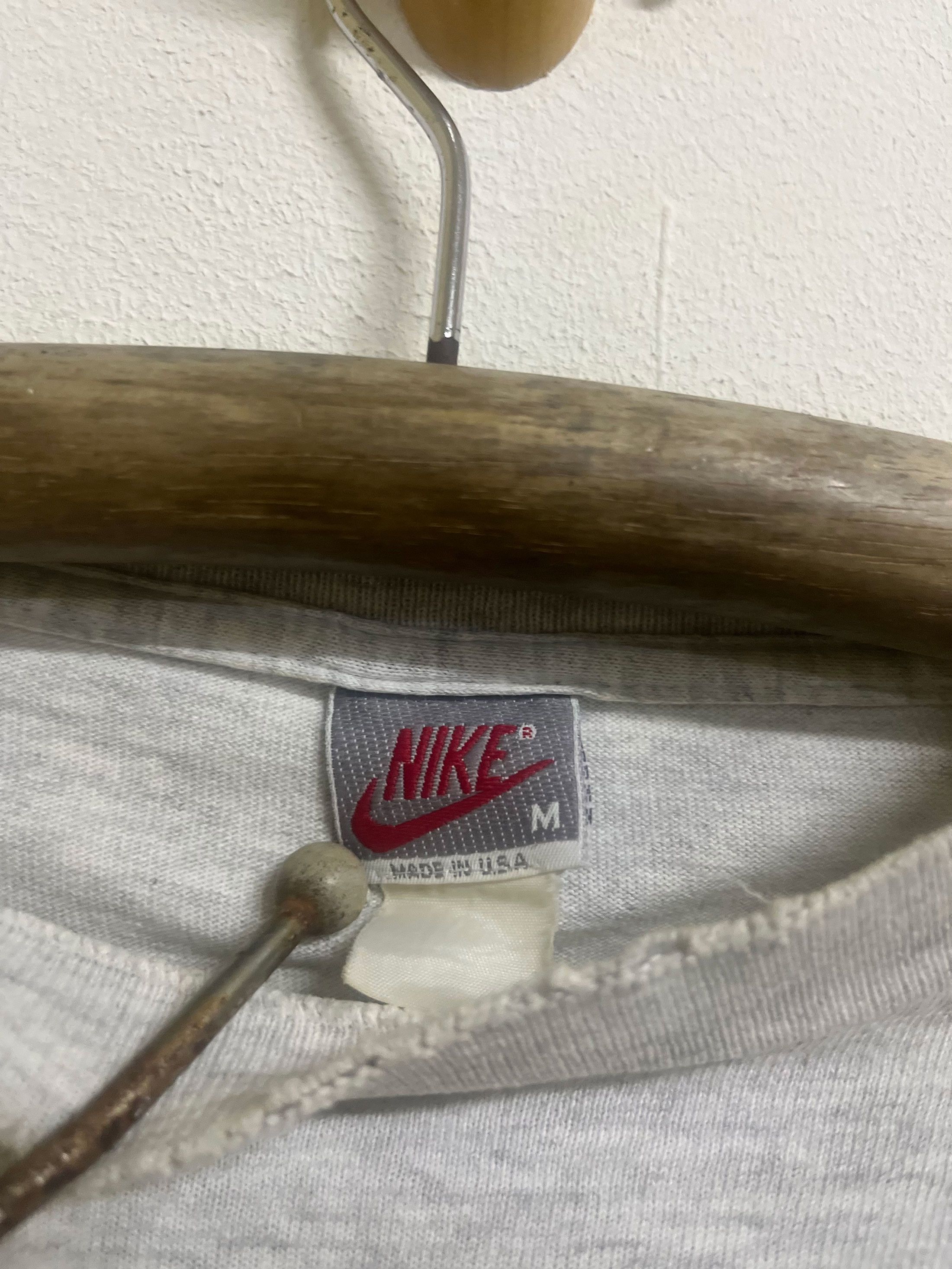 Sports Specialties Vintage 90s Nike Single Stitching Size US M / EU 48-50 / 2 - 3 Thumbnail