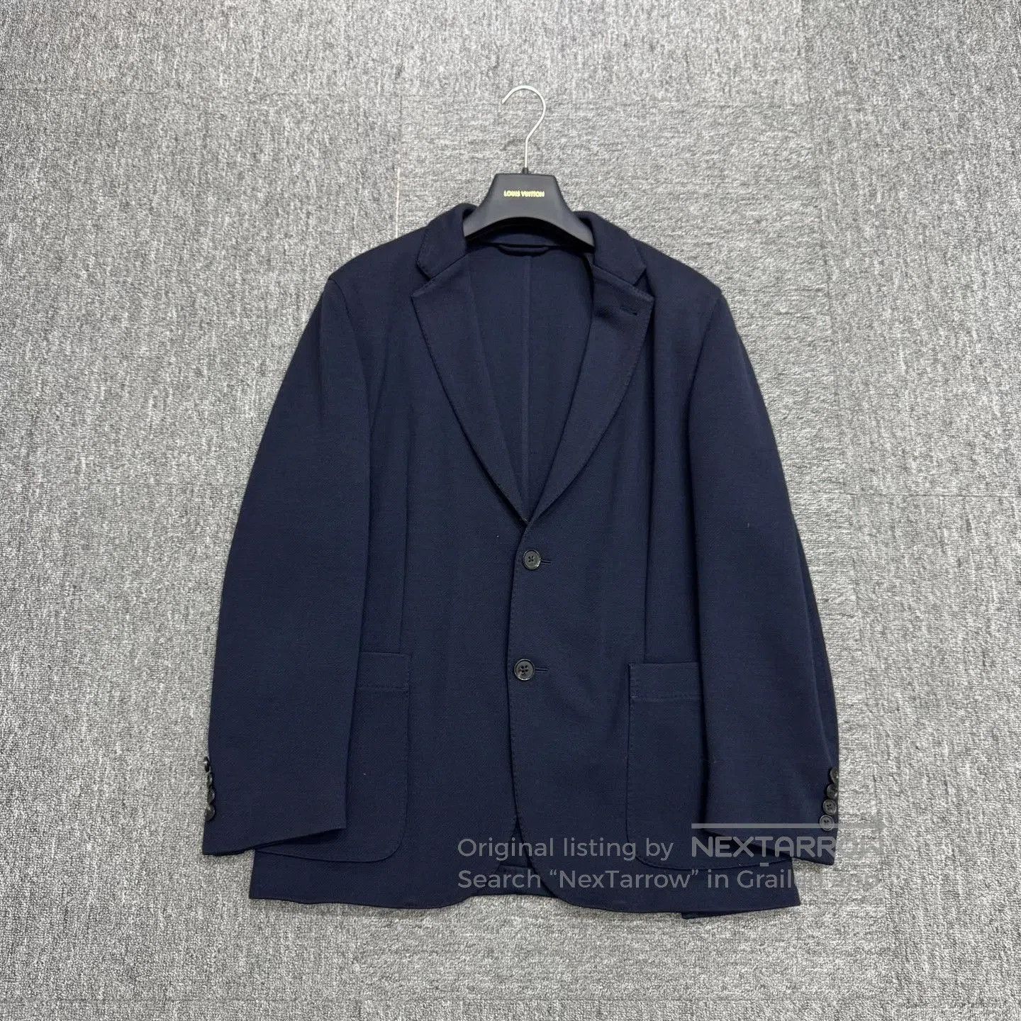 Ermenegildo Zegna Ermenegildo Zegna High. Size US L / EU 52-54 / 3 - 1 Thumbnail