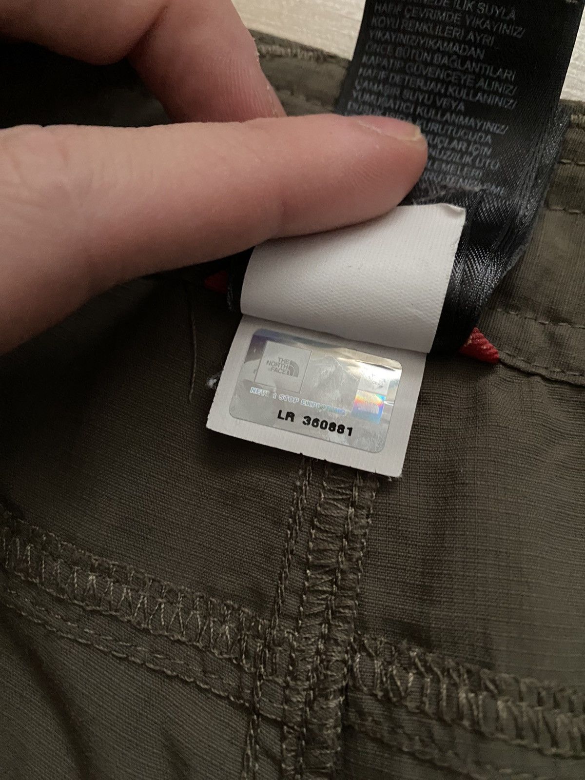 The North Face The Notrh Face shorts Size US 32 / EU 48 - 6 Thumbnail