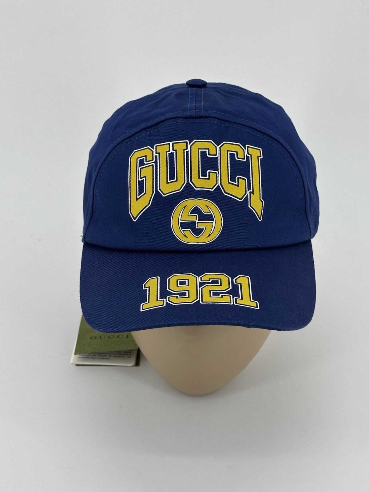 Gucci New Gucci Cap Size-S-57cm Size ONE SIZE - 7 Thumbnail