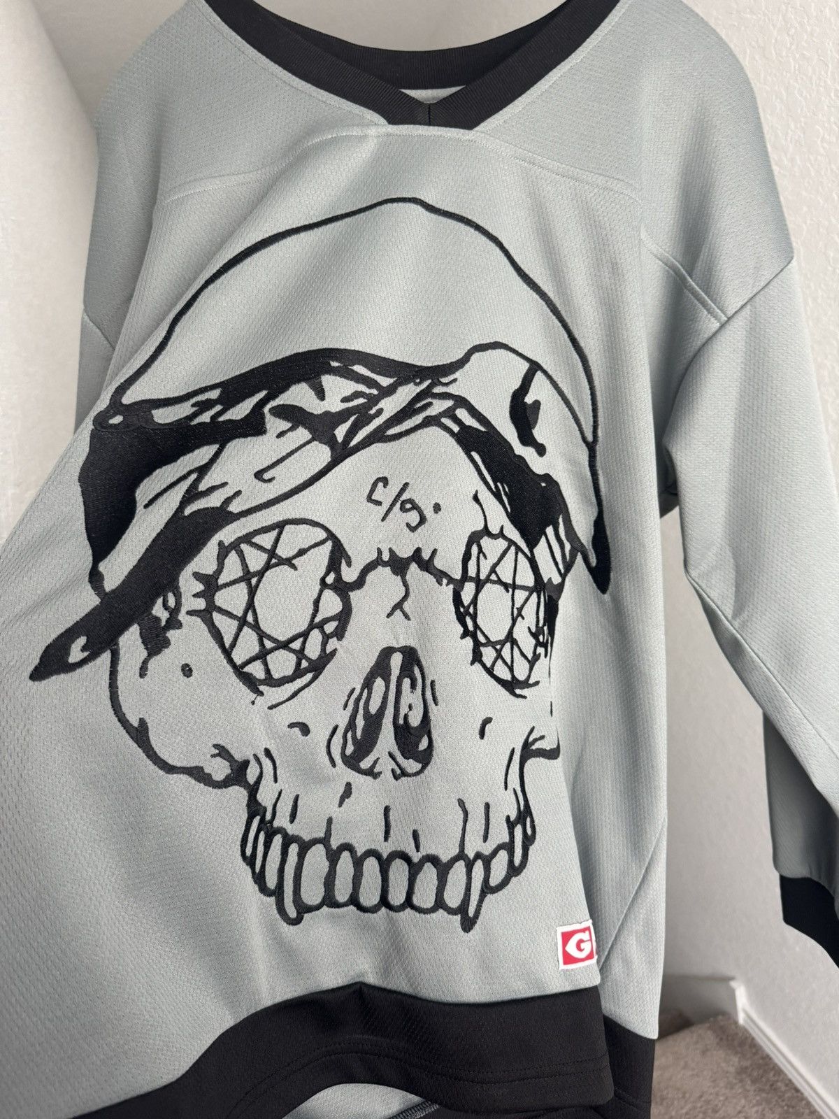 G59 Records $uicideboy$ SELF DESTRUCTION WAYNE GRETZKY staff suicideboys Size US S / EU 44-46 / 1 - 6 Thumbnail