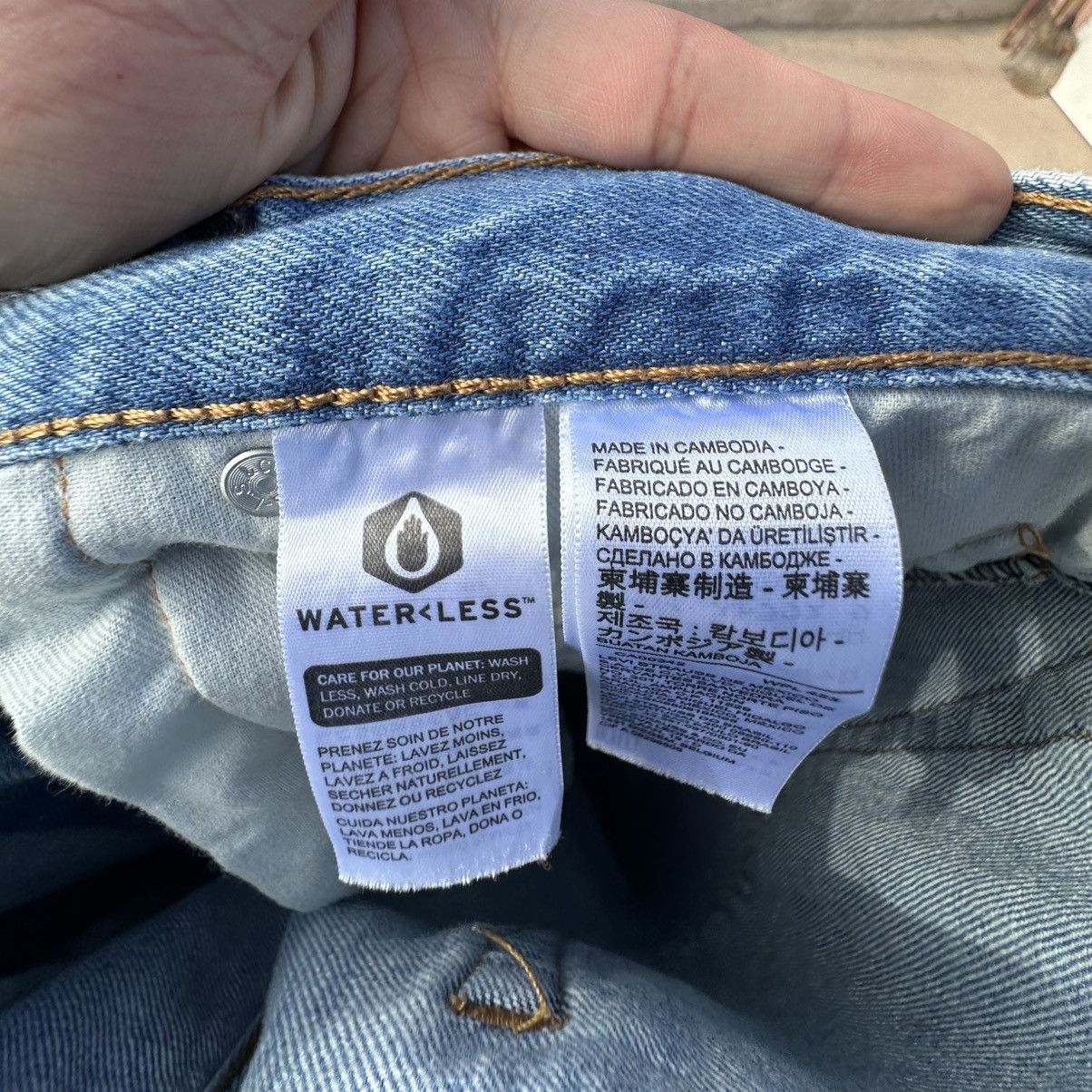 Levi's Levi’s 550s Lightwash Painters Denim Size US 34 / EU 50 - 11 Thumbnail