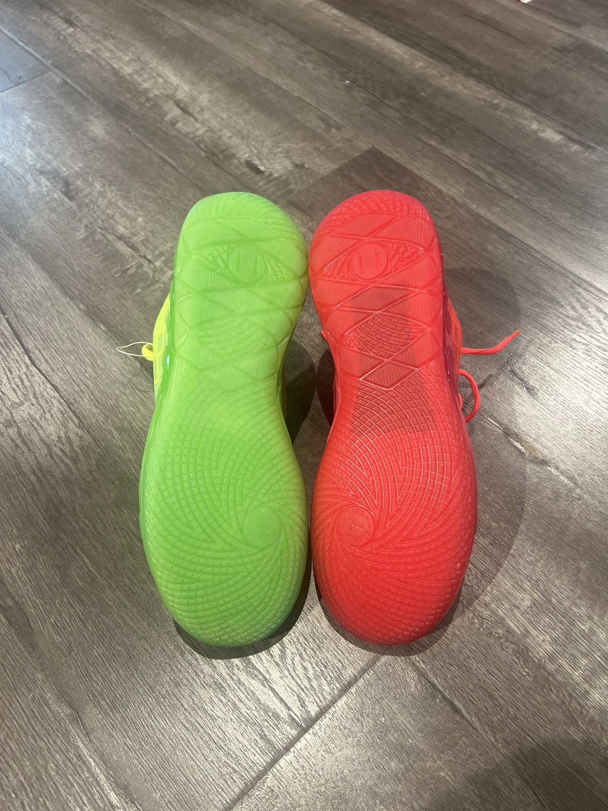 Other Melo 1 ‘Rick & Morty’ Size US 11.5 / EU 44-45 - 2 Thumbnail