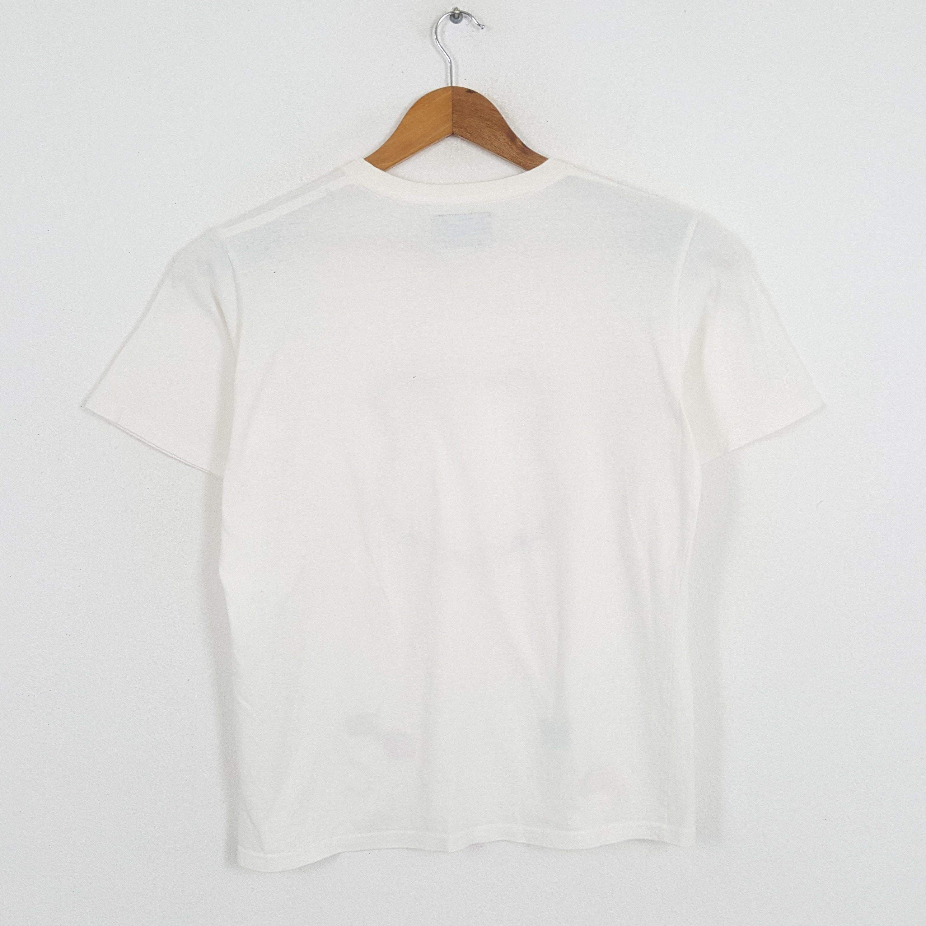 Japanese Brand × Number (N)ine × Vintage VIntage NUMBER (N)INE Japanese Designer Brand T-Shirts Size US L / EU 52-54 / 3 - 3 Thumbnail